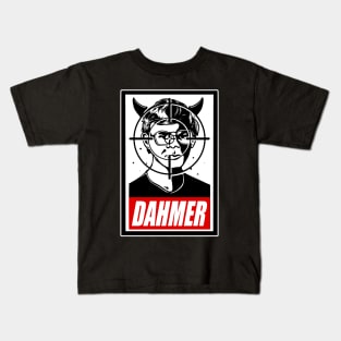 Jeffrey Dahmer Homicide Kids T-Shirt